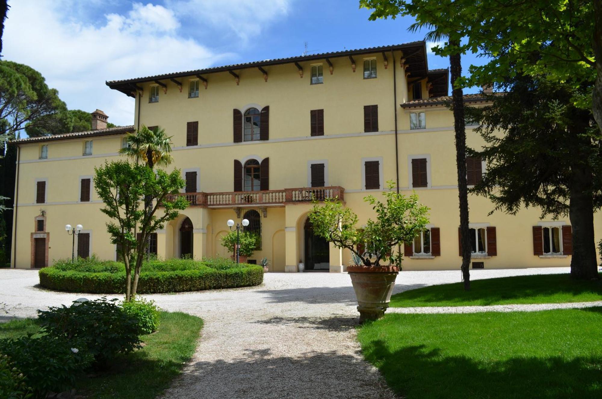 Posta Donini 1579 - Una Esperienze San Martino In Campo Exterior photo